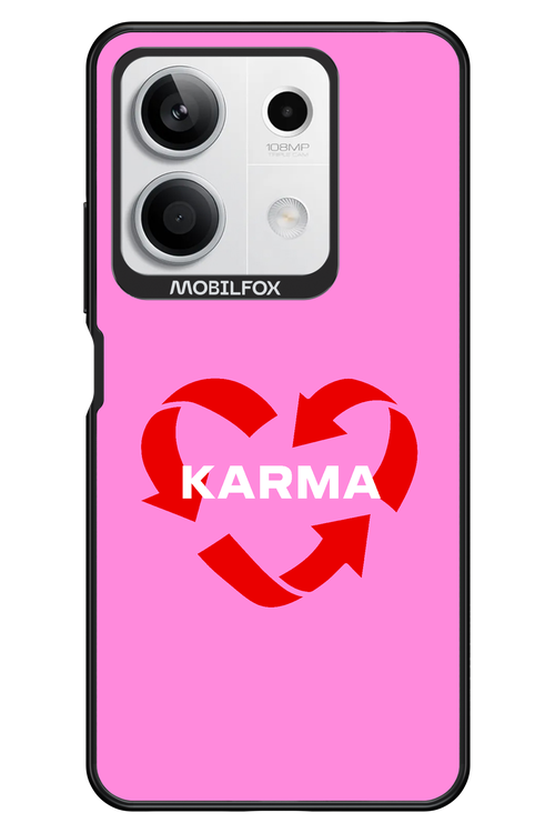 Karma Pink - Xiaomi Redmi Note 13 5G