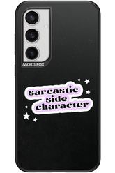 Sarcastic Black - Samsung Galaxy S24+