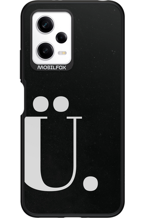 U II (Off Space) 2.0 - Xiaomi Redmi Note 12 5G