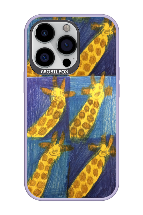 Giraffes 2.0 - Apple iPhone 13 Pro