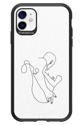 Horny for art 2.0 - Apple iPhone 11