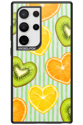 Sour Lemonade 2.0 - Samsung Galaxy S24 Ultra