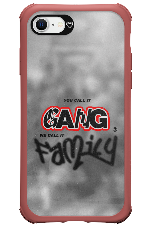 Family Gang - Apple iPhone SE 2020