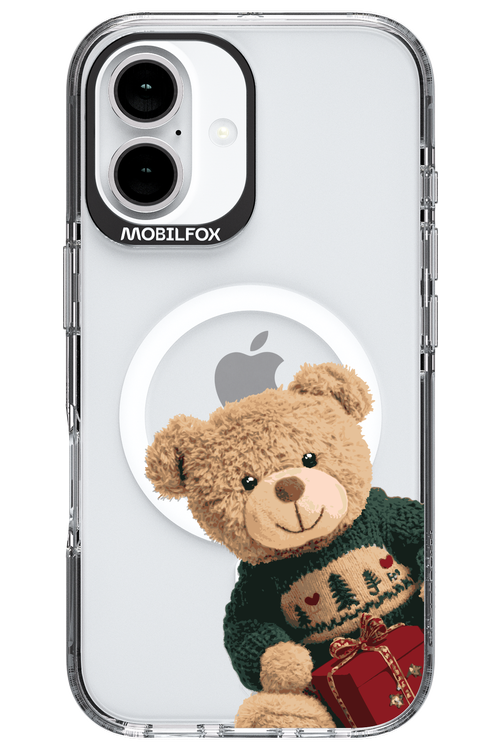 Gifting Bear - Apple iPhone 16