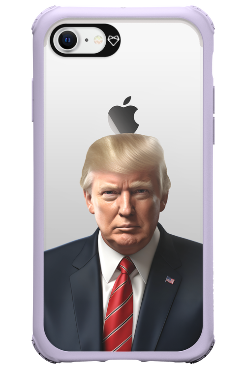 Donald Trump - Apple iPhone 7