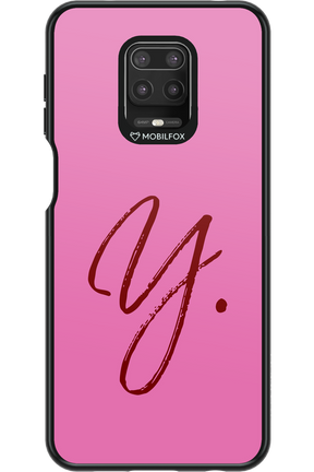 (Sorbet) Y 2.0 - Xiaomi Redmi Note 9 Pro