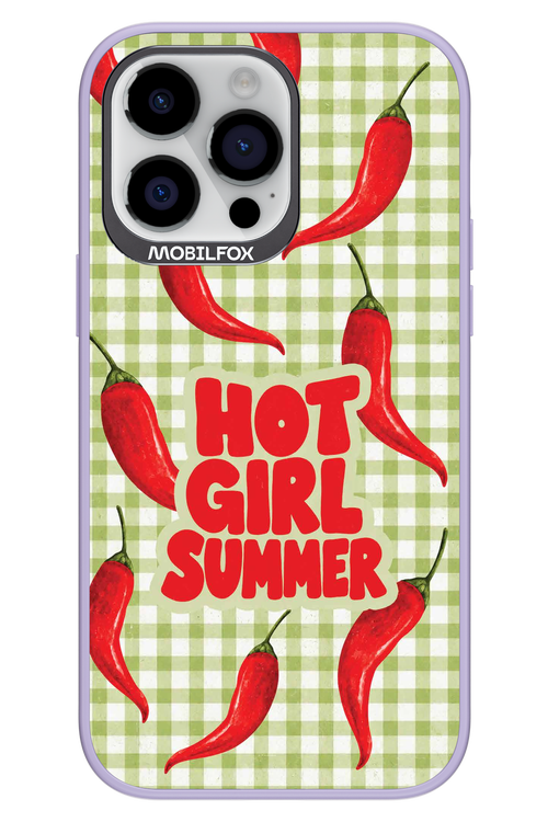 HOT GIRL SUMMERR 2.0 - Apple iPhone 14 Pro Max
