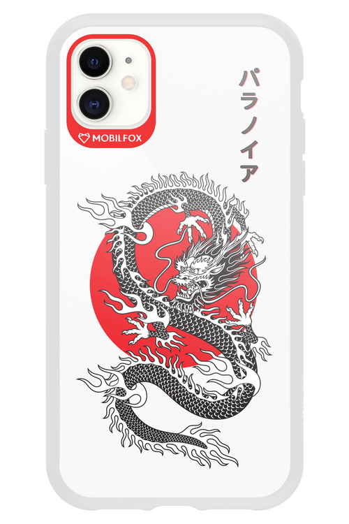 Japan dragon - Apple iPhone 11