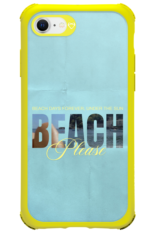 Beach Pls - Apple iPhone SE 2020