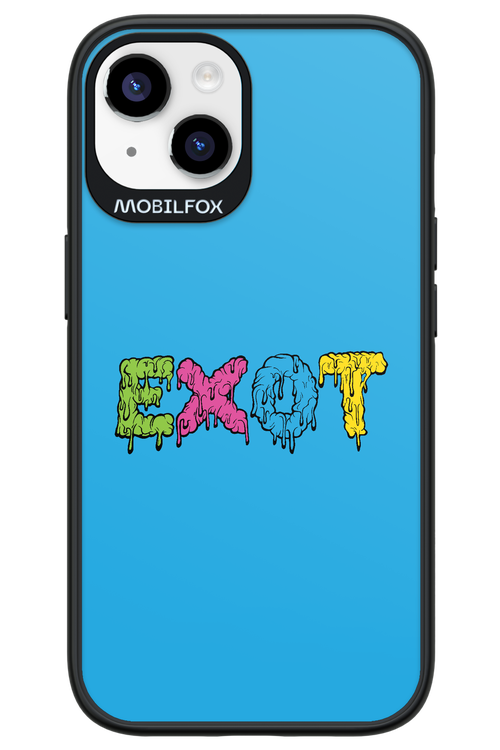 EXOT BLUE 2.0 - Apple iPhone 14