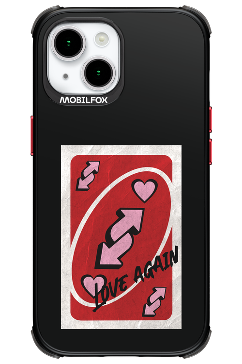 LOVE AGAIN 2.0 - Apple iPhone 15