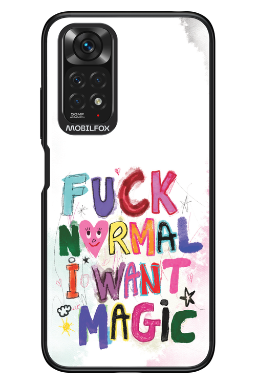 Magic 2.0 - Xiaomi Redmi Note 11/11S 4G