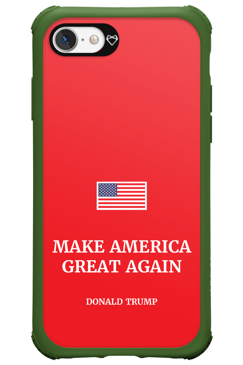 Make America Great Again - Apple iPhone 7