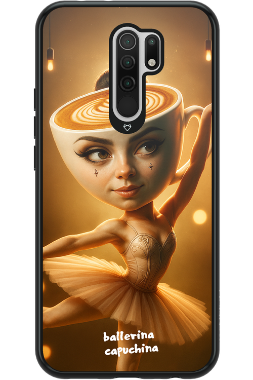 Balerina - Xiaomi Redmi 9