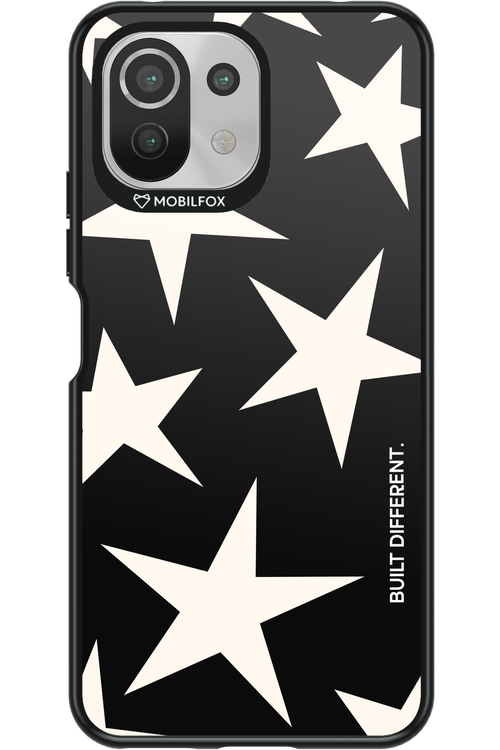 Built Different BW 2.0 - Xiaomi Mi 11 Lite (2021)