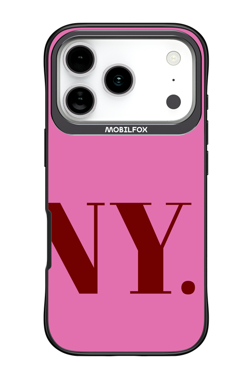 NY (Sorbet) 2.0 - Apple iPhone 17 Pro