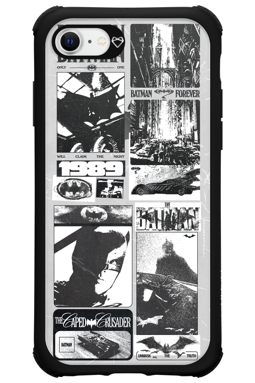 Batman Forever - Apple iPhone 8