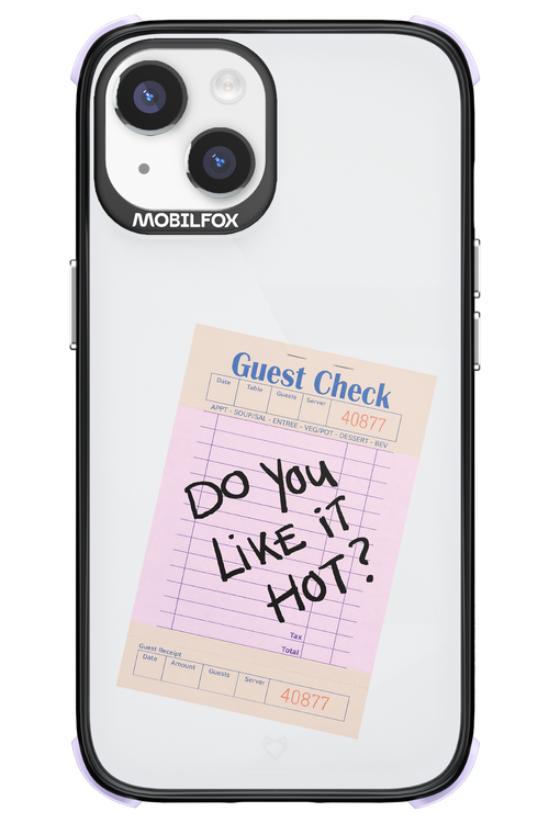 DO YOU LIKE IT HOT 2.0 - Apple iPhone 14