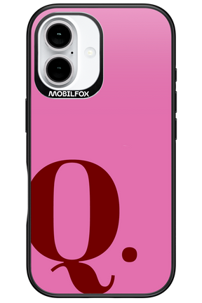 Q (Sorbet) 2.0 - Apple iPhone 16