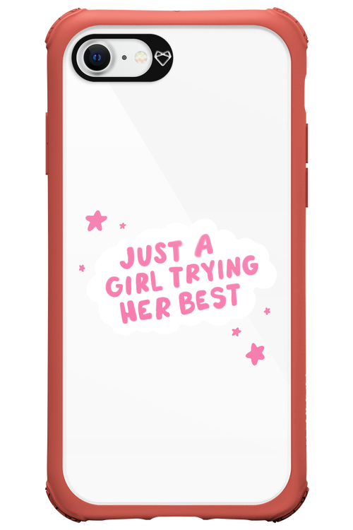 Her Best - Apple iPhone SE 2020