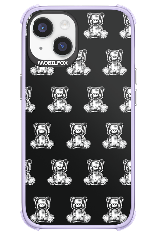 Dollar Bear Pattern - Apple iPhone 14