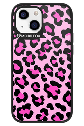 PINK LEOPARD - Apple iPhone 13 Mini