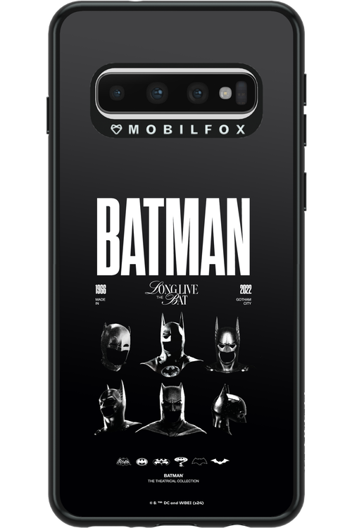 Longlive the Bat - Samsung Galaxy S10