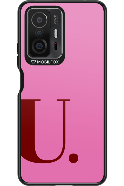 U (Sorbet) 2.0 - Xiaomi Mi 11T Pro