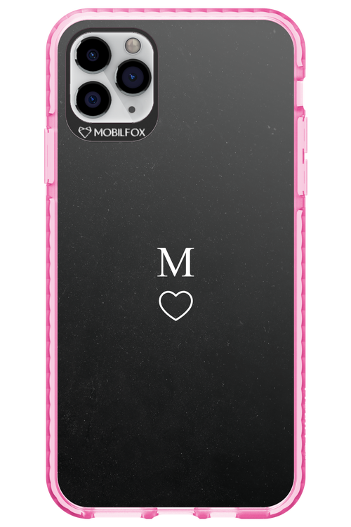 M Black 2.0 - Apple iPhone 11 Pro Max