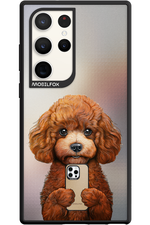 Dog x Fox 2.0 - Samsung Galaxy S23 Ultra