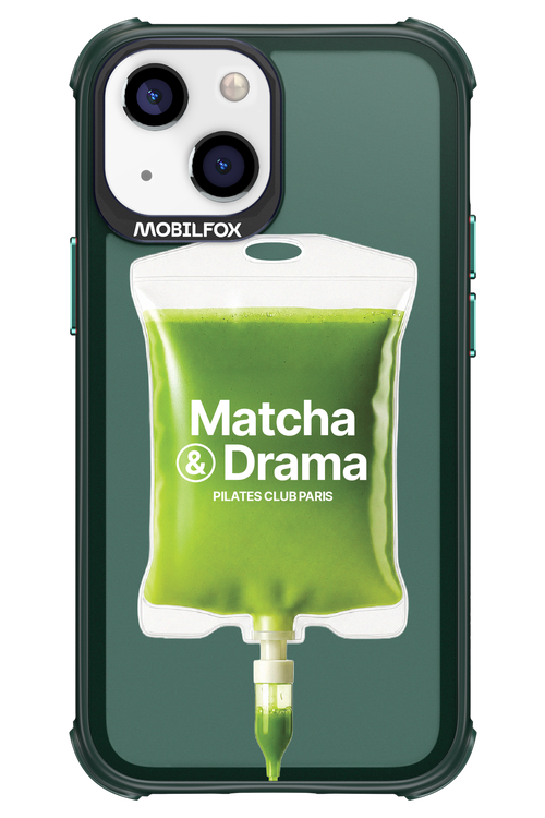 Matcha & Drama 2.0 - Apple iPhone 13 Mini