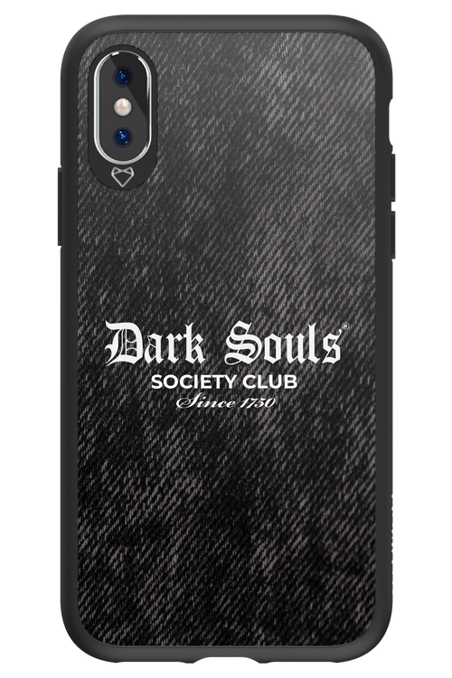 Dark Souls - Apple iPhone X
