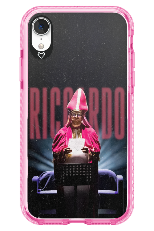 Pope Style 2.0 - Apple iPhone XR