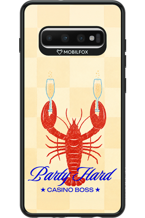 Party Hard 2.0 - Samsung Galaxy S10+