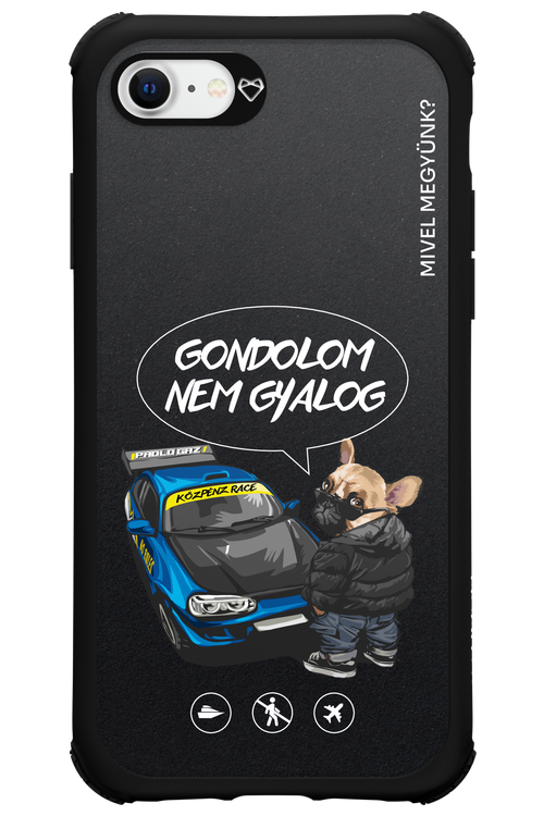 Nem gyalog II - Apple iPhone 8