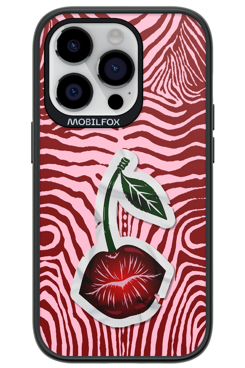 Kissy Cherry 2.0 - Apple iPhone 14 Pro
