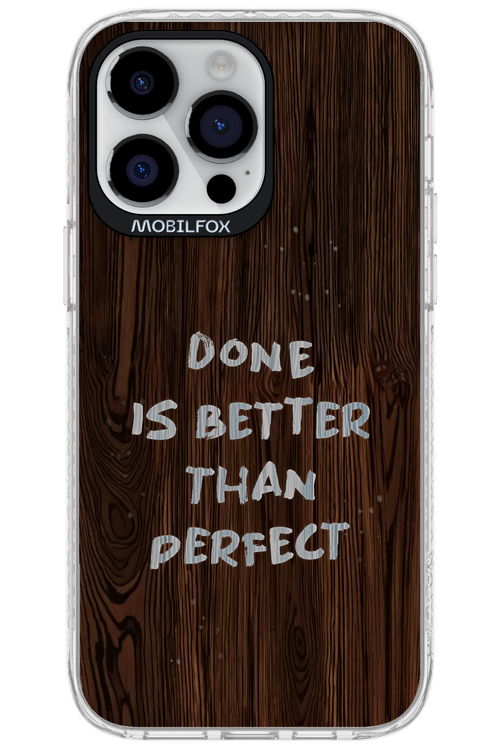 Perfect 2.0 - Apple iPhone 14 Pro Max
