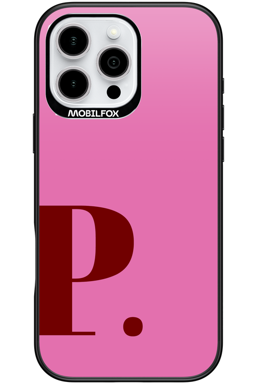 P (Sorbet) 2.0 - Apple iPhone 16 Pro Max