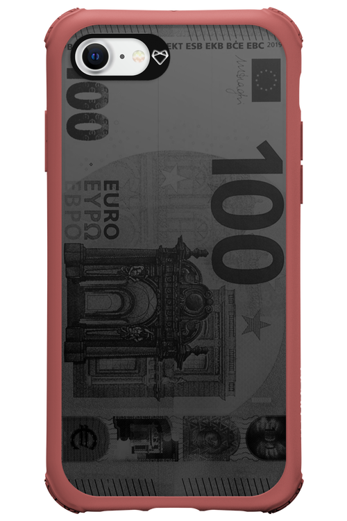 Euro Black 2.0 - Apple iPhone 8