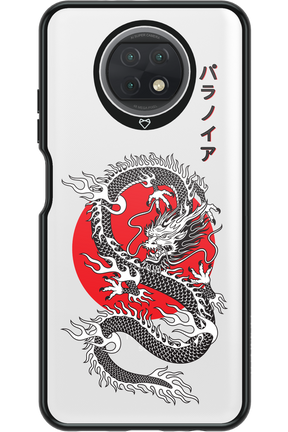 Japan dragon - Xiaomi Redmi Note 9T 5G