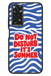 DO NOT DISTURB ITS SUMMER 2.0 - Xiaomi Redmi Note 11/11S 4G