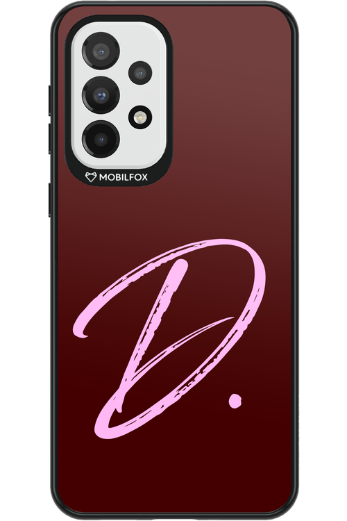 (Dark Blush) D 2.0 - Samsung Galaxy A33
