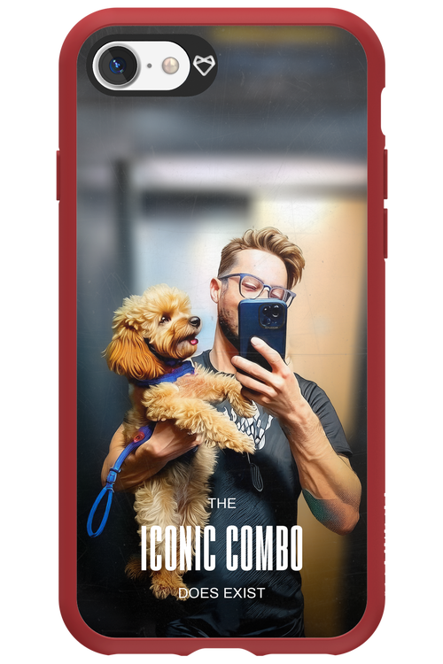 Iconic Combo 2.0 - Apple iPhone 7