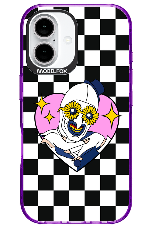 Sunflower Clown Meme - Apple iPhone 16