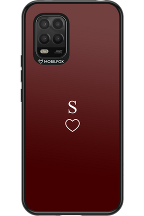 S Burgundia 2.0 - Xiaomi Mi 10 Lite 5G