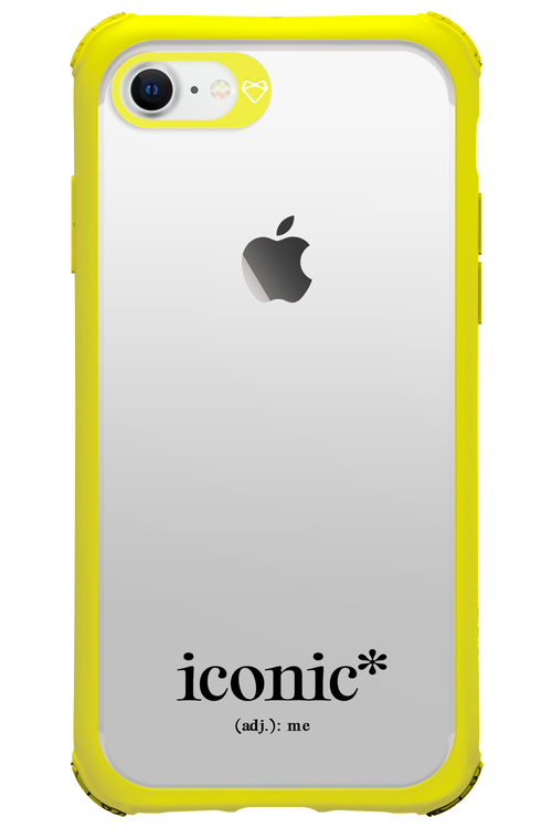 Iconic_ - Apple iPhone 7