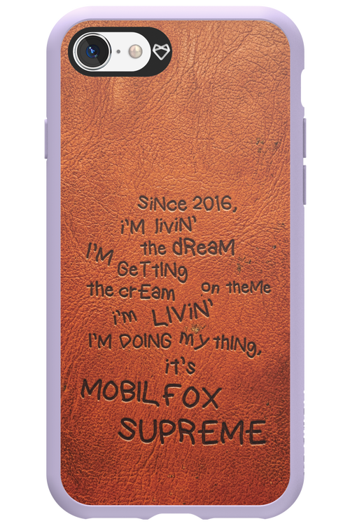 supreme 2.0 - Apple iPhone 8