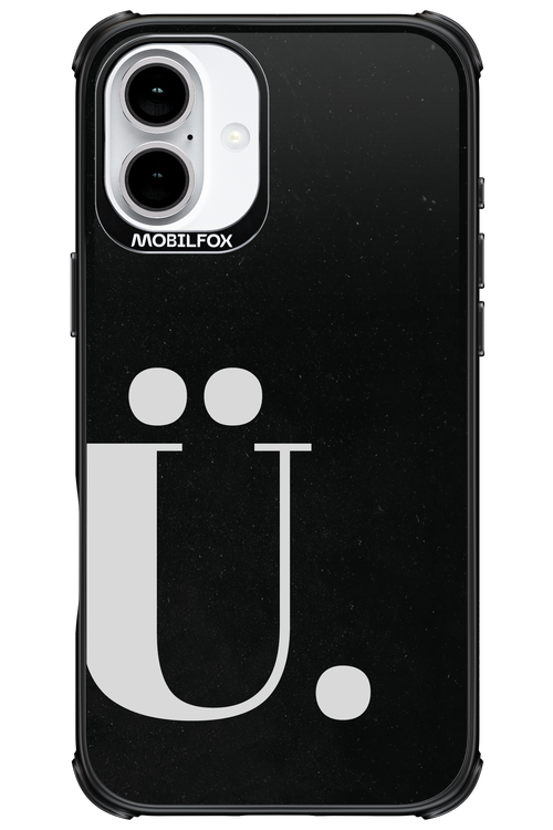U II (Off Space) 2.0 - Apple iPhone 16 Plus