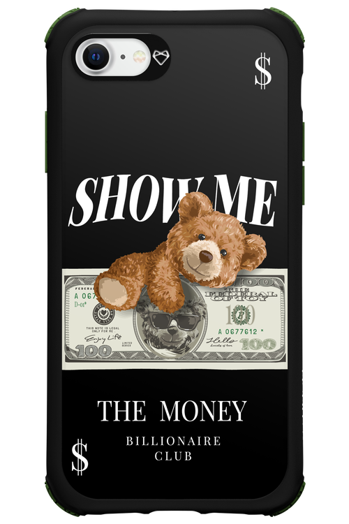 Show Me The Money 2.0 - Apple iPhone 8