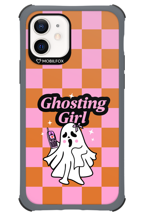 Ghosting Girl - Apple iPhone 12
